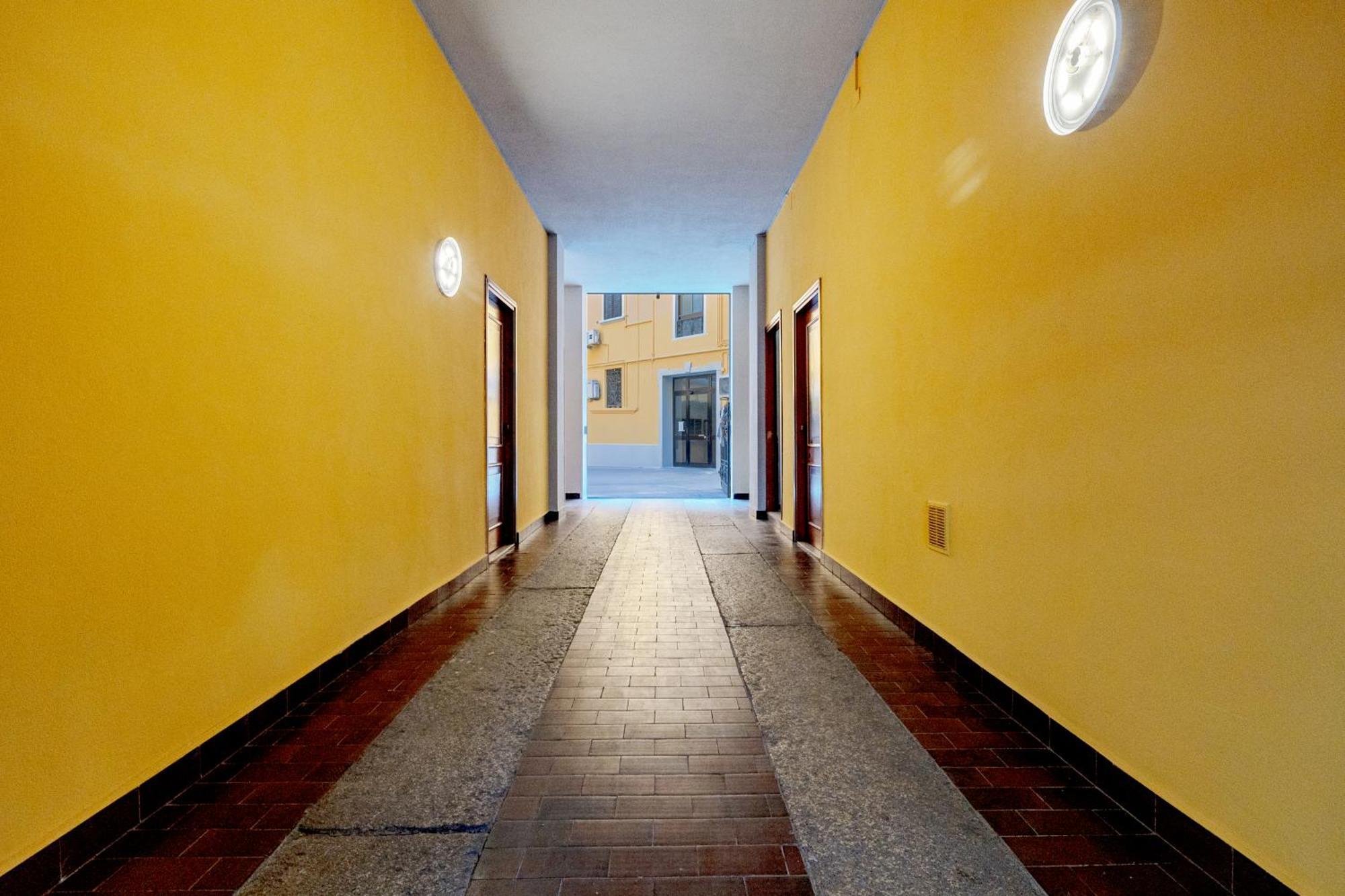 Comfortable Typical Old Style Apartment Milán Exterior foto